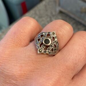 925 silver ring size 6